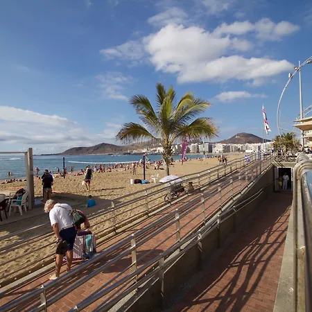 Apartment Close To Canteras 304